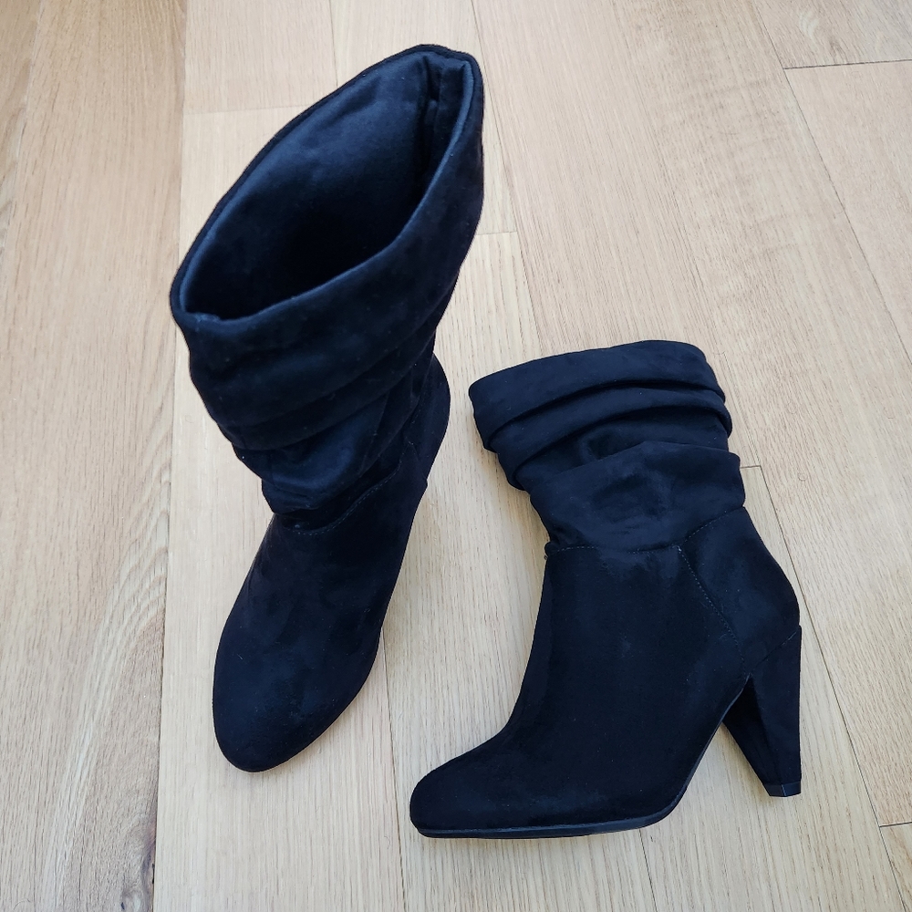 Lane Bryant boots